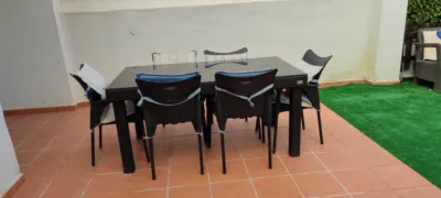 Chalet adosado en alquiler en Avenida de la Alcanara, 1, Barrio San Ramón (Alhama de Murcia) de 1.000 €<span>/mes</span>