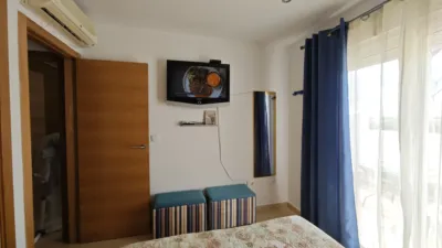 Chalet adosado en alquiler en Avenida de la Alcanara, 1, Barrio San Ramón (Alhama de Murcia) de 1.000 €<span>/mes</span>