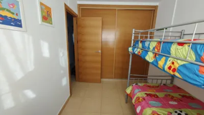 Chalet adosado en alquiler en Avenida de la Alcanara, 1, Barrio San Ramón (Alhama de Murcia) de 1.000 €<span>/mes</span>