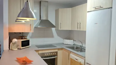 Chalet adosado en alquiler en Avenida de la Alcanara, 1, Barrio San Ramón (Alhama de Murcia) de 1.000 €<span>/mes</span>