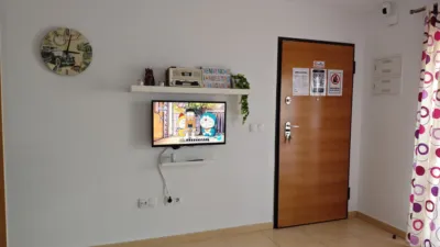 Chalet adosado en alquiler en Avenida de la Alcanara, 1, Barrio San Ramón (Alhama de Murcia) de 1.000 €<span>/mes</span>