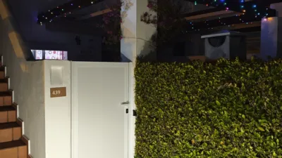 Chalet adosado en alquiler en Avenida de la Alcanara, 1, Barrio San Ramón (Alhama de Murcia) de 1.000 €<span>/mes</span>