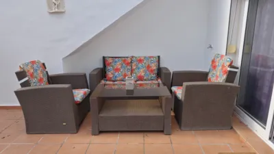 Chalet adosado en alquiler en Avenida de la Alcanara, 1, Barrio San Ramón (Alhama de Murcia) de 1.000 €<span>/mes</span>