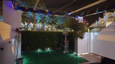 Chalet adosado en alquiler en Avenida de la Alcanara, 1, Barrio San Ramón (Alhama de Murcia) de 1.000 €<span>/mes</span>