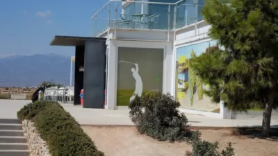 Chalet adosado en alquiler en Avenida de la Alcanara, 1, Barrio San Ramón (Alhama de Murcia) de 1.000 €<span>/mes</span>