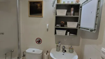 Chalet adosado en alquiler en Avenida de la Alcanara, 1, Barrio San Ramón (Alhama de Murcia) de 1.000 €<span>/mes</span>