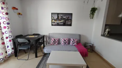 Chalet adosado en alquiler en Avenida de la Alcanara, 1, Barrio San Ramón (Alhama de Murcia) de 1.000 €<span>/mes</span>