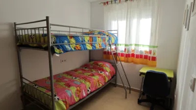 Chalet adosado en alquiler en Avenida de la Alcanara, 1, Barrio San Ramón (Alhama de Murcia) de 1.000 €<span>/mes</span>