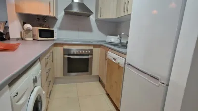 Chalet adosado en alquiler en Avenida de la Alcanara, 1, Barrio San Ramón (Alhama de Murcia) de 1.000 €<span>/mes</span>