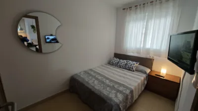 Chalet adosado en alquiler en Avenida de la Alcanara, 1, Barrio San Ramón (Alhama de Murcia) de 1.000 €<span>/mes</span>