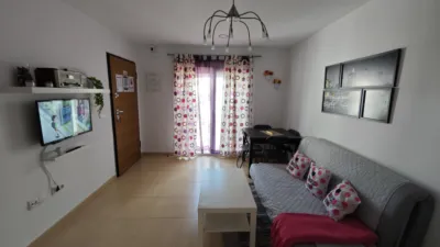 Chalet adosado en alquiler en Avenida de la Alcanara, 1, Barrio San Ramón (Alhama de Murcia) de 1.000 €<span>/mes</span>