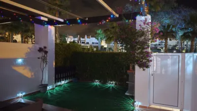 Chalet adosado en alquiler en Avenida de la Alcanara, 1, Barrio San Ramón (Alhama de Murcia) de 1.000 €<span>/mes</span>