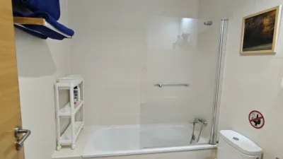 Chalet adosado en alquiler en Avenida de la Alcanara, 1, Barrio San Ramón (Alhama de Murcia) de 1.000 €<span>/mes</span>