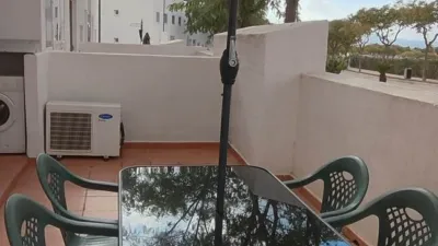 Chalet adosado en alquiler en Avenida de la Alcanara, 1, Barrio San Ramón (Alhama de Murcia) de 1.000 €<span>/mes</span>