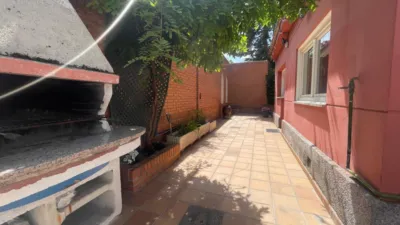 Chalet unifamiliar en venta en Avenida de Ramón y Cajal, 16, cerca de Calle de Guerrero y Mendoza, Ciudad Jardín (Distrito Chamartín. Madrid Capital) de 1.950.000 €