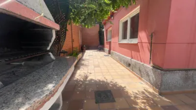 Chalet unifamiliar en venta en Avenida de Ramón y Cajal, 16, cerca de Calle de Guerrero y Mendoza, Ciudad Jardín (Distrito Chamartín. Madrid Capital) de 1.950.000 €