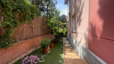 Chalet unifamiliar en venta en Avenida de Ramón y Cajal, 16, cerca de Calle de Guerrero y Mendoza, Ciudad Jardín (Distrito Chamartín. Madrid Capital) de 1.950.000 €
