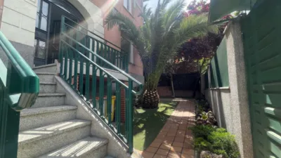 Chalet unifamiliar en venta en Avenida de Ramón y Cajal, 16, cerca de Calle de Guerrero y Mendoza, Ciudad Jardín (Distrito Chamartín. Madrid Capital) de 1.950.000 €