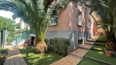 Chalet unifamiliar en venta en Avenida de Ramón y Cajal, 16, cerca de Calle de Guerrero y Mendoza, Ciudad Jardín (Distrito Chamartín. Madrid Capital) de 1.950.000 €
