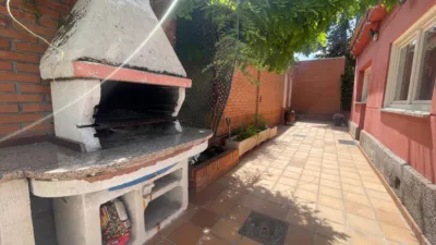 Chalet unifamiliar en venta en Avenida de Ramón y Cajal, 16, cerca de Calle de Guerrero y Mendoza, Ciudad Jardín (Distrito Chamartín. Madrid Capital) de 1.950.000 €