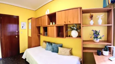 Habitación en alquiler en Calle Nuestra Señora de Araceli, 1, La Milagrosa-La Estrella-San Antón (Albacete Capital) de 280 €<span>/mes</span>