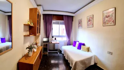 Habitación en alquiler en Calle Nuestra Señora de Araceli, 1, La Milagrosa-La Estrella-San Antón (Albacete Capital) de 280 €<span>/mes</span>