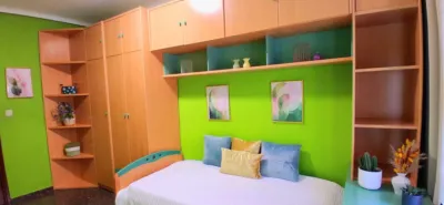 Habitación en alquiler en Calle Nuestra Señora de Araceli, 1, La Milagrosa-La Estrella-San Antón (Albacete Capital) de 280 €<span>/mes</span>