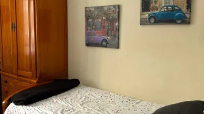 Habitación en alquiler en Calle del Porvenir, 19, Universidad (Zaragoza Capital) de 300 €<span>/mes</span>