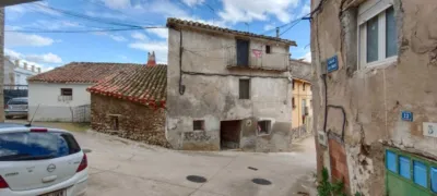 Casa adosada en venta en Calle Juan Lobo, 17, Lagunilla de Jubera (Lagunilla del Jubera) de 55.000 €