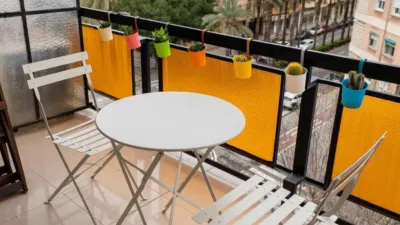 Piso en alquiler en Avenida de la Constitución, 29, cerca de Carrer de Reus, Marxalenes (Distrito La Saïdia. València Capital) de 2.000 €<span>/mes</span>