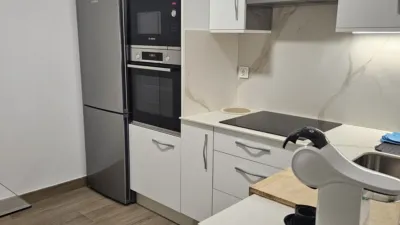 Apartamento en alquiler en Rúa das Carretas, 32, Centro Histórico (Santiago de Compostela) de 1.000 €<span>/mes</span>