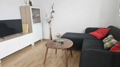 Apartamento en alquiler en Rúa das Carretas, 32, Centro Histórico (Santiago de Compostela) de 1.000 €<span>/mes</span>