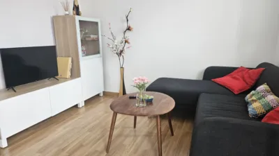 Apartamento en alquiler en Rúa das Carretas, 32, Centro Histórico (Santiago de Compostela) de 1.000 €<span>/mes</span>