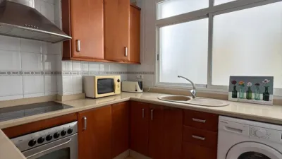 Piso en alquiler en Calle Antonio Maura, 27, Ciudad Jardín-Zoco (Córdoba Capital) de 1.200 €<span>/mes</span>