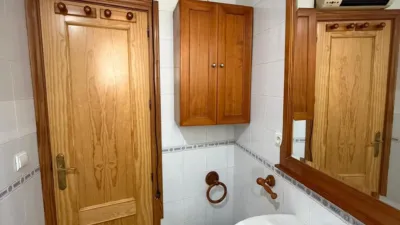Piso en alquiler en Calle Antonio Maura, 27, Ciudad Jardín-Zoco (Córdoba Capital) de 1.200 €<span>/mes</span>