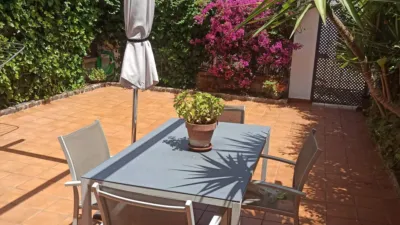 Casa adosada en venta en Calle Alcalde Francisco Ruiz Bosque, 1, Aracena de 265.000 €