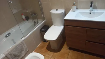 Casa adosada en venta en Calle Alcalde Francisco Ruiz Bosque, 1, Aracena de 265.000 €