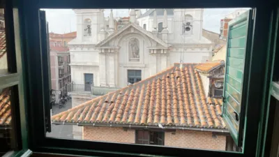 Piso en alquiler en Calle de la Platería, 10, Centro (Valladolid Capital) de 950 €<span>/mes</span>