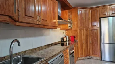 Piso en alquiler en Calle Dulcinea, 87, Buenavista-Fabelo (Puerto del Rosario) de 1.290 €<span>/mes</span>