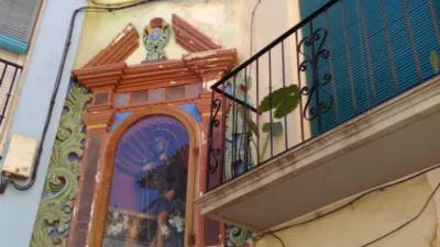 Casa en venta en Calle de los Caldereros, 21, Alcañiz de 198.000 €