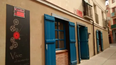 Casa en venta en Calle de los Caldereros, 21, Alcañiz de 198.000 €