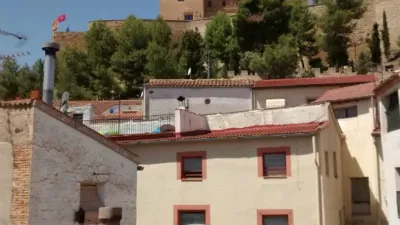 Casa en venta en Calle de los Caldereros, 21, Alcañiz de 198.000 €