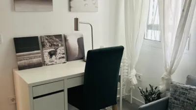 Estudio en alquiler en Carrer de la República Argentina, 3, L'Amistat (Distrito Algirós. València Capital) de 975 €<span>/mes</span>