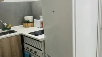 Estudio en alquiler en Carrer de la República Argentina, 3, L'Amistat (Distrito Algirós. València Capital) de 975 €<span>/mes</span>