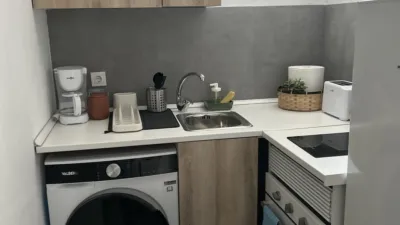 Estudio en alquiler en Carrer de la República Argentina, 3, L'Amistat (Distrito Algirós. València Capital) de 975 €<span>/mes</span>