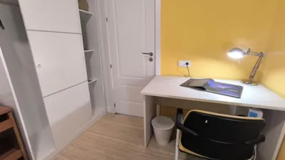 Habitación en alquiler en Calle del General Pardiñas, 44, cerca de Calle de Ayala, Goya (Distrito Salamanca. Madrid Capital) de 550 €<span>/mes</span>