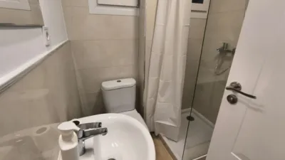 Habitación en alquiler en Calle del General Pardiñas, 44, cerca de Calle de Ayala, Goya (Distrito Salamanca. Madrid Capital) de 550 €<span>/mes</span>