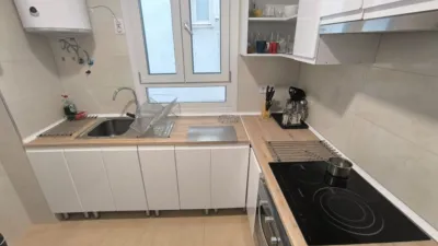 Habitación en alquiler en Calle del General Pardiñas, 44, cerca de Calle de Ayala, Goya (Distrito Salamanca. Madrid Capital) de 550 €<span>/mes</span>