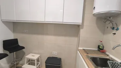 Habitación en alquiler en Calle del General Pardiñas, 44, cerca de Calle de Ayala, Goya (Distrito Salamanca. Madrid Capital) de 550 €<span>/mes</span>