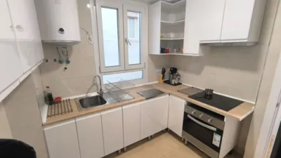 Habitación en alquiler en Calle del General Pardiñas, 44, cerca de Calle de Ayala, Goya (Distrito Salamanca. Madrid Capital) de 550 €<span>/mes</span>